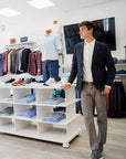 Christopher Mobley SPORT COAT CHRISTOPHER MOBLEY BLAZER