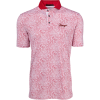 GREYSON GAMEDAY - UNIVERSITY OF GEORGIA - POLOS Varsity Red / S Dawgs Den of Thieves Polo