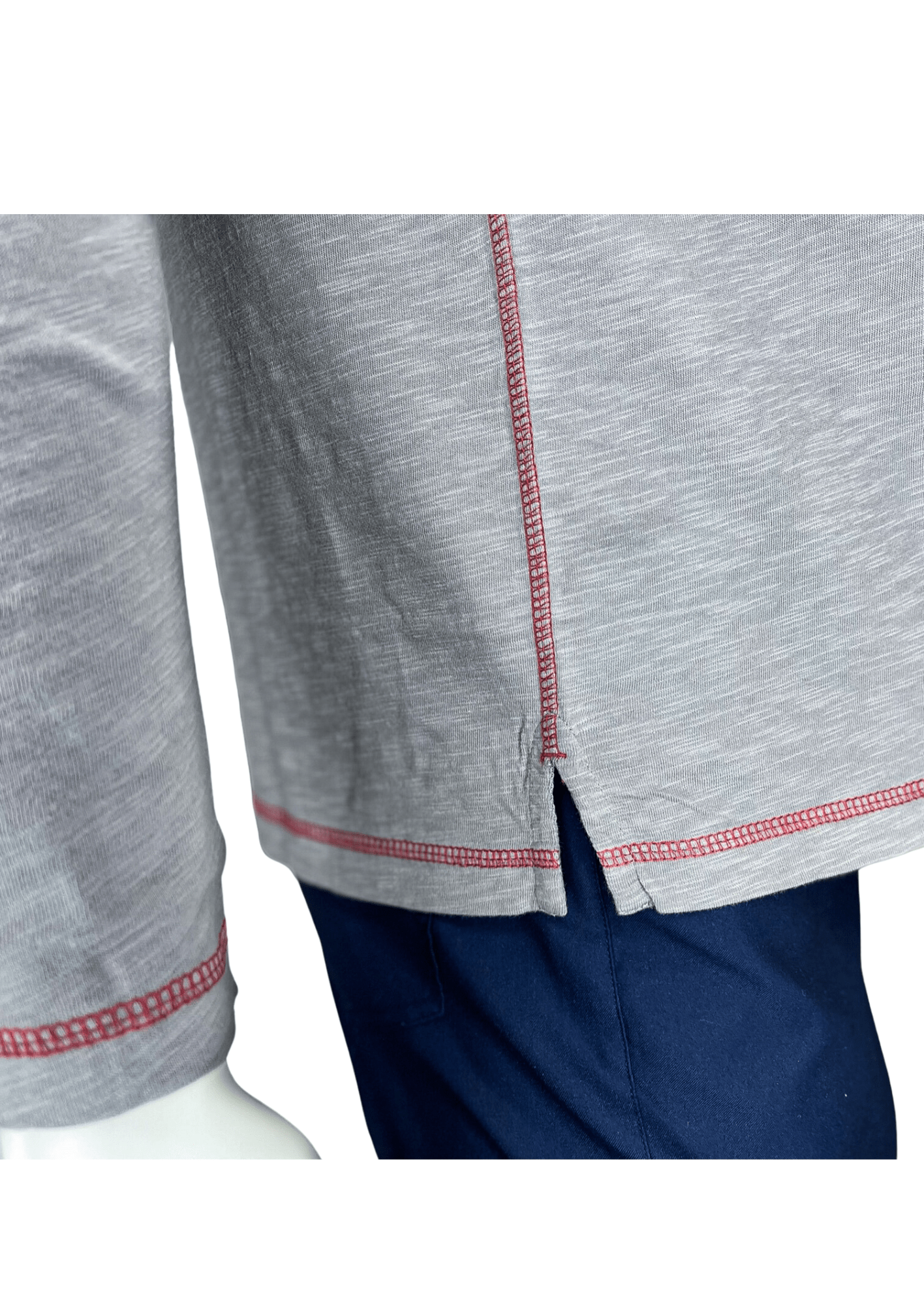 HORN LEGEND GAMEDAY - UNIVERSITY OF ALABAMA - TIDE - 14 ZIPS TIDE COTTON 1/4  ZIP