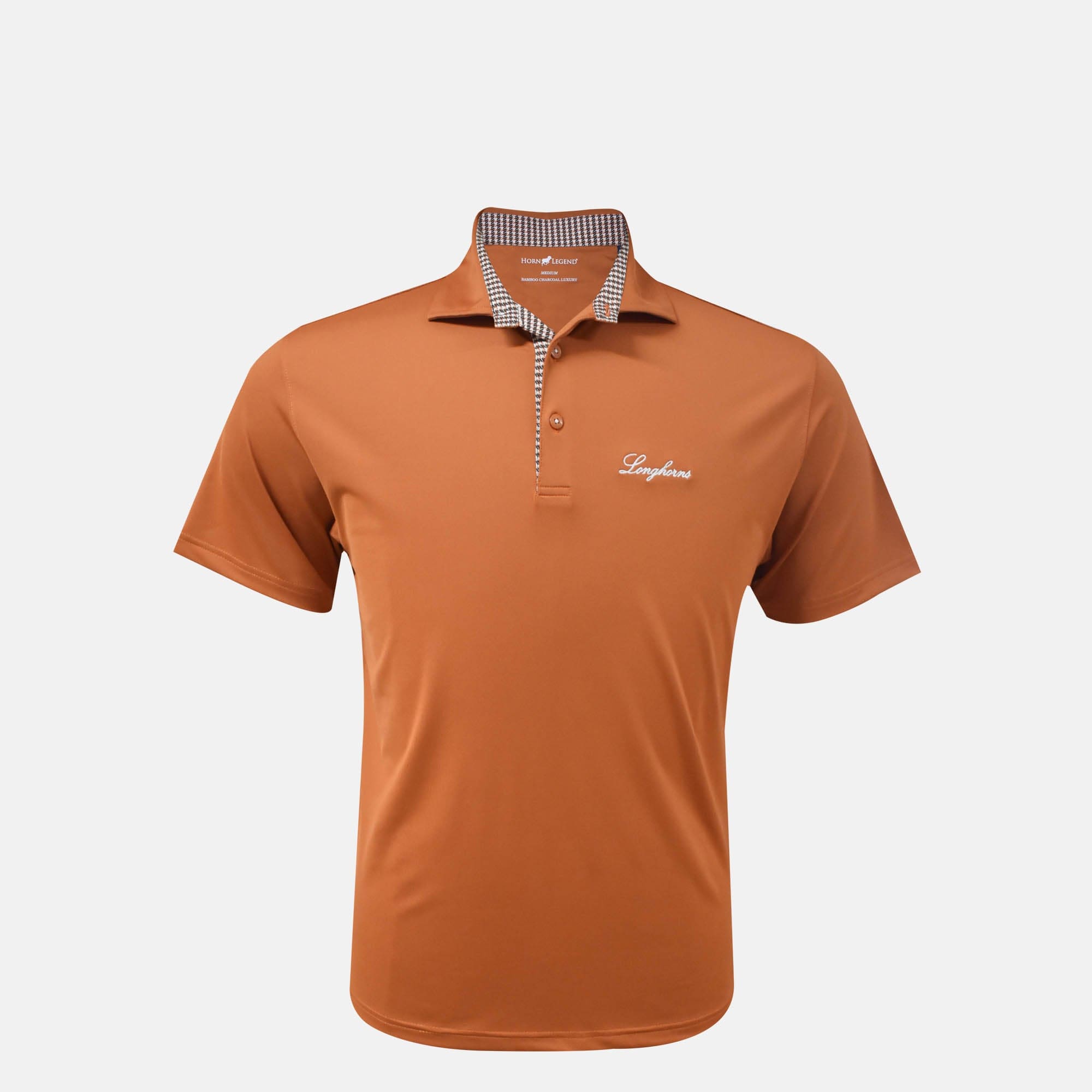 Longhorns short sleeve outlet jacket