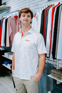 HORN LEGEND POLOS DAWGS CAMO POLO