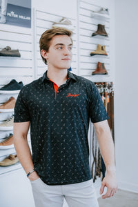 HORN LEGEND POLOS DAWGS MARTINI POLO