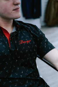 HORN LEGEND POLOS DAWGS MARTINI POLO