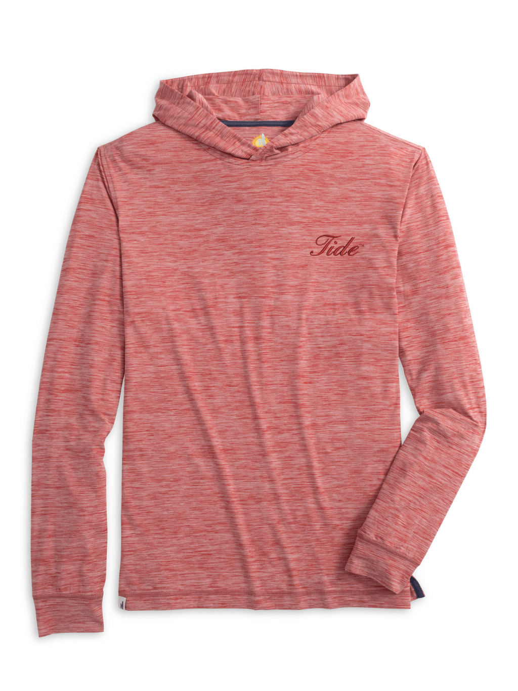 JOHNNIE-O GAMEDAY - UNIVERSITY OF ALABAMA - TIDE - HOODIES CRIMSON / S TIDE TALON