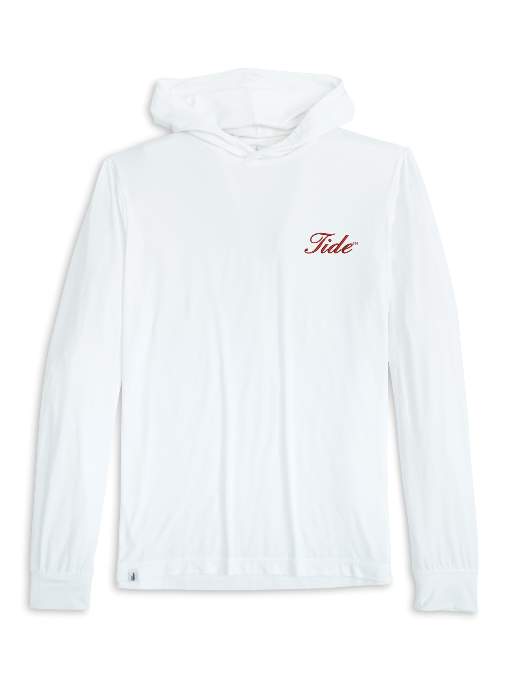 JOHNNIE-O GAMEDAY - UNIVERSITY OF ALABAMA - TIDE - HOODIES WHITE / S TIDE TALON