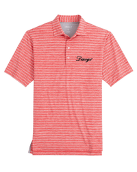 JOHNNIE-O GAMEDAY - UNIVERSITY OF GEORGIA - POLOS DAWGS NEWTON