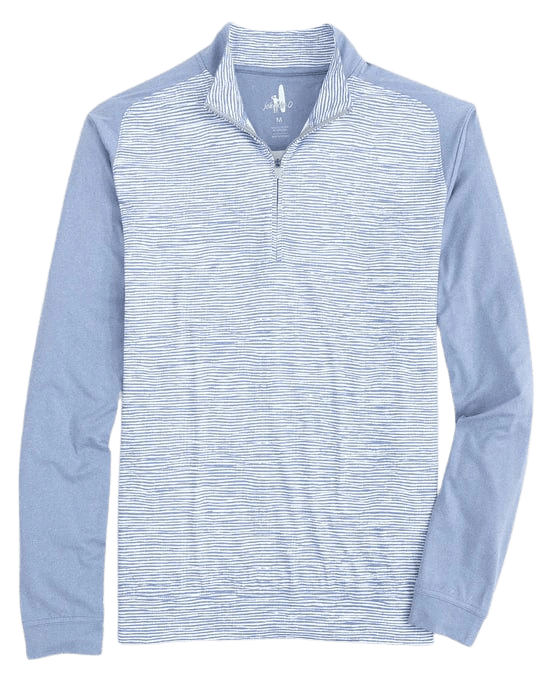JOHNNIE-O SASSER 1/4 ZIP – Christopher Mobley JOHNNIE-O SASSER 1/4 ZIP – Christopher Mobley