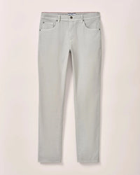 JOHNNIE-O PANTS - FIVE POCKET CHROME / 33x30 Carmel Sateen 5-Pocket Pant