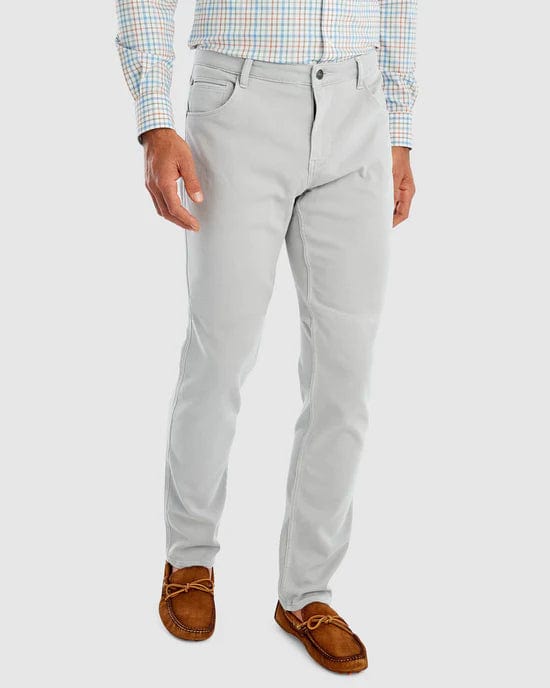 JOHNNIE-O PANTS - FIVE POCKET JOHNNIE-O TERRY PANT