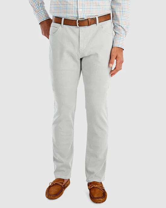 JOHNNIE-O PANTS - FIVE POCKET JOHNNIE-O TERRY PANT
