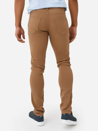 JOHNNIE-O PANTS - FIVE POCKET JOHNNIE-O TERRY PANT