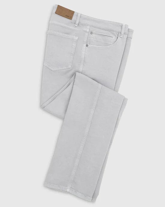 JOHNNIE-O PANTS - FIVE POCKET JOHNNIE-O TERRY PANT