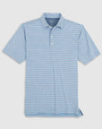 JOHNNIE-O SHIRTS - POLO JETT STRIPED POLO