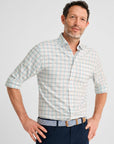 JOHNNIE-O SHIRTS - SPORT SHIRT Jagger PREP-FORMANCE Button Up Shirt