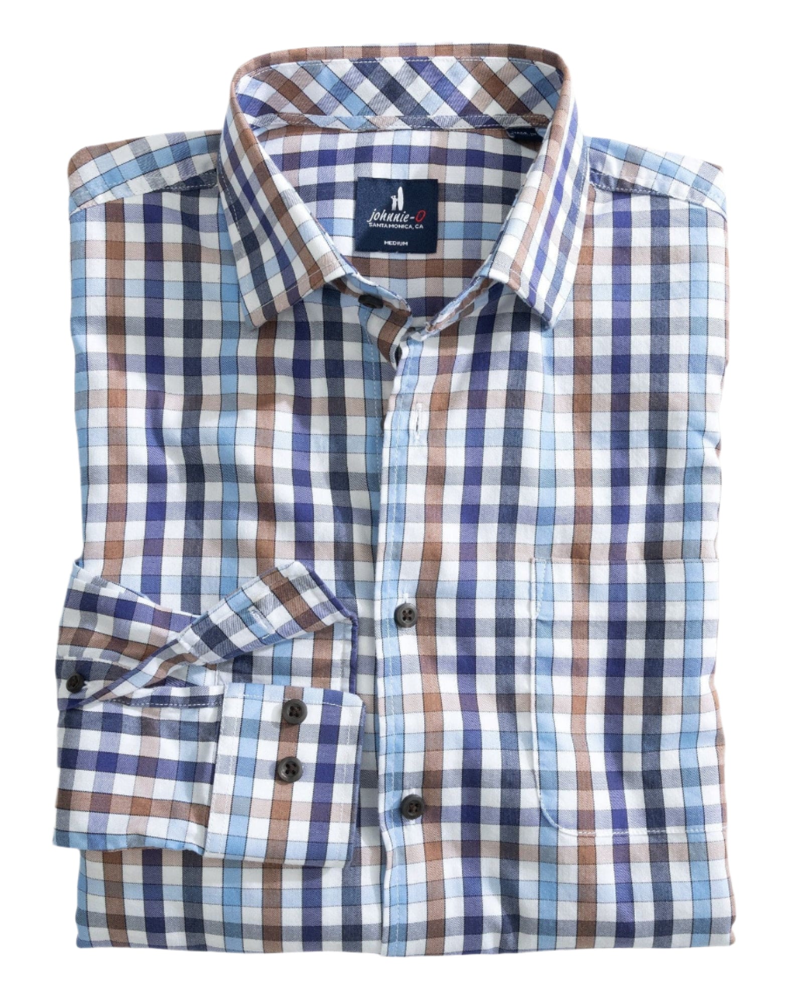 JOHNNIE O SPORT SHIRT DARTMOUTH Christopher Mobley