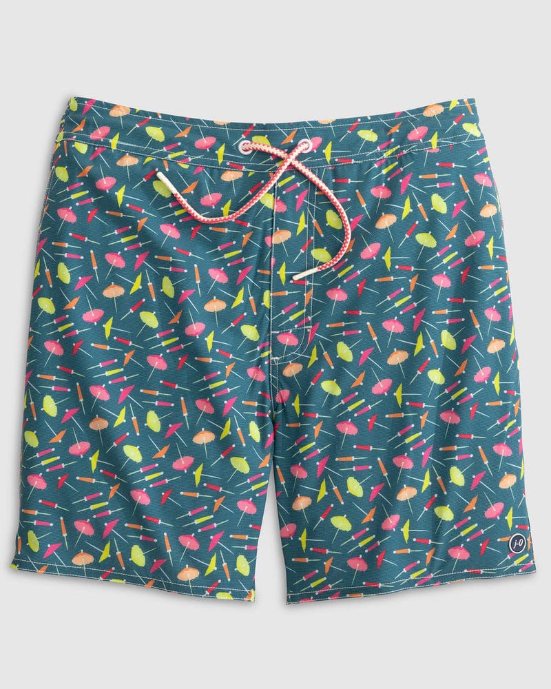 HALF ELASTIC 7 SURF SHORT Christopher Mobley