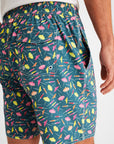 JOHNNIE-O SHORTS - SWIM WEAR Half Elastic 7'' Surf Short