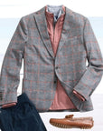 JOHNNIE-O Unclassified GRAY / 44R JOHNNIE-O KIPP SPORT COAT
