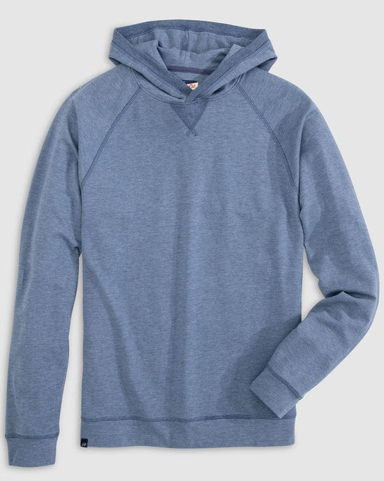 JOHNNIE-O Unclassified MALIBLU / M CASH HOODIE
