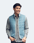 LUCHIANO VISCONTI OUTERWEAR - VEST Luchiano Visconti VEST