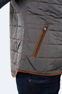 LUCHIANO VISCONTI OUTERWEAR - VEST Luchiano Visconti VEST