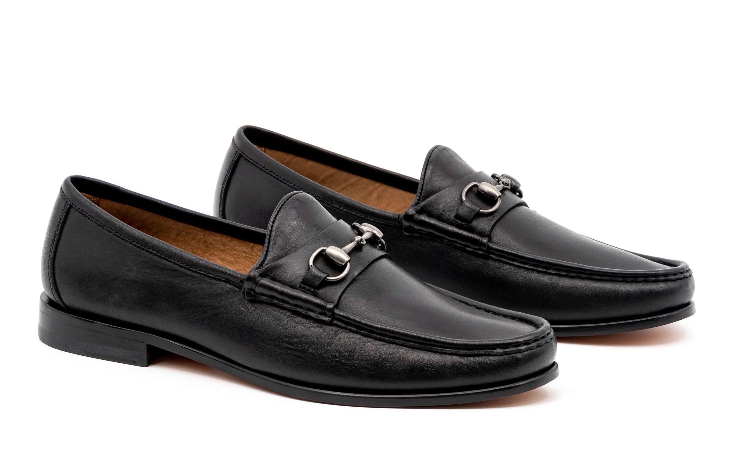 靴 CAMINDO BIT MOUTON LOAFER ADDISON HORSE BIT – Christopher Mobley