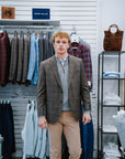 MAX DAVOLI SPORT COAT MAX DAVOLI F23 COATS