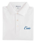 PETER MILLAR GAMEDAY - UNIVERSITY OF KENTUCKY - POLOS CATS SOLID POLO