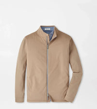 PETER MILLAR OUTERWEAR - JACKET PPRBR / M MERGE HYBRID JACKET
