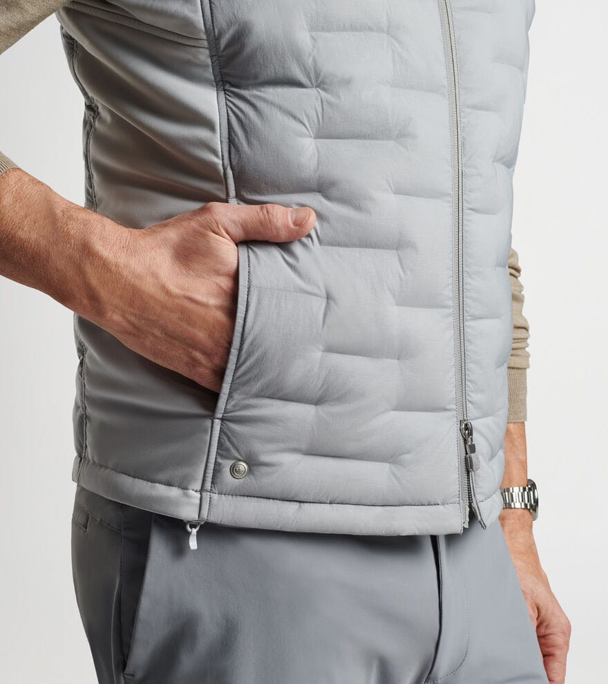 PETER MILLAR VEST BLAZE INSULATED VEST