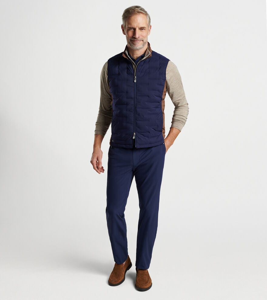 PETER MILLAR VEST BLAZE INSULATED VEST