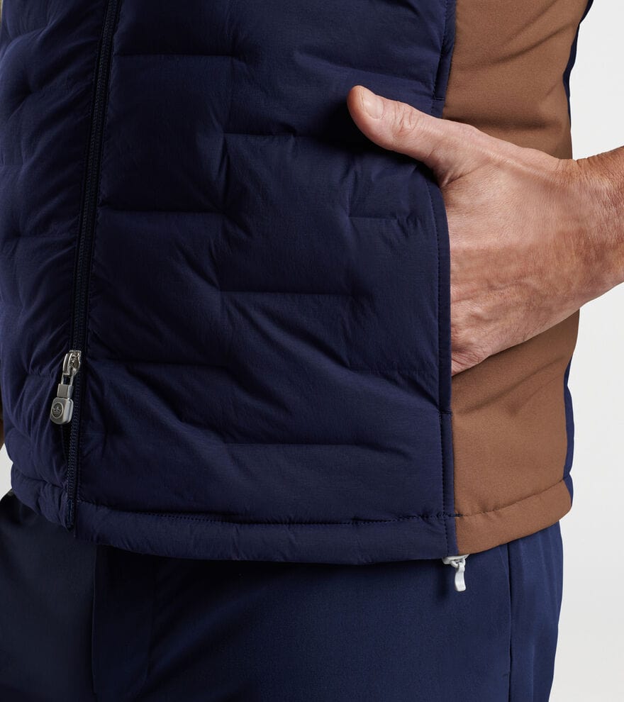 PETER MILLAR VEST BLAZE INSULATED VEST