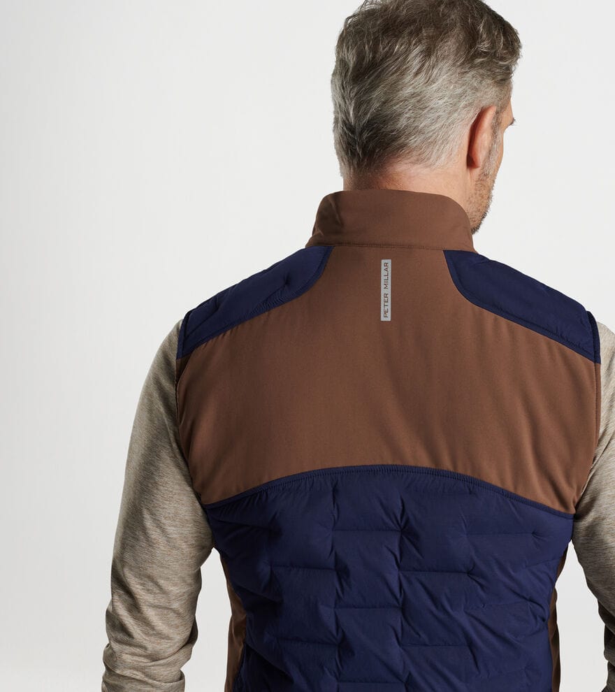 PETER MILLAR VEST BLAZE INSULATED VEST