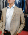 SAMUELSOHN SPORT COAT TAN / 38R SAMUELSOHN F23 SPORT COATS