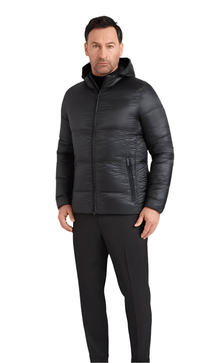 OXYGEN DOWN JACKET