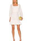 VERONICA BEARD WOMENS - CANTERBURY DENISE DRESS
