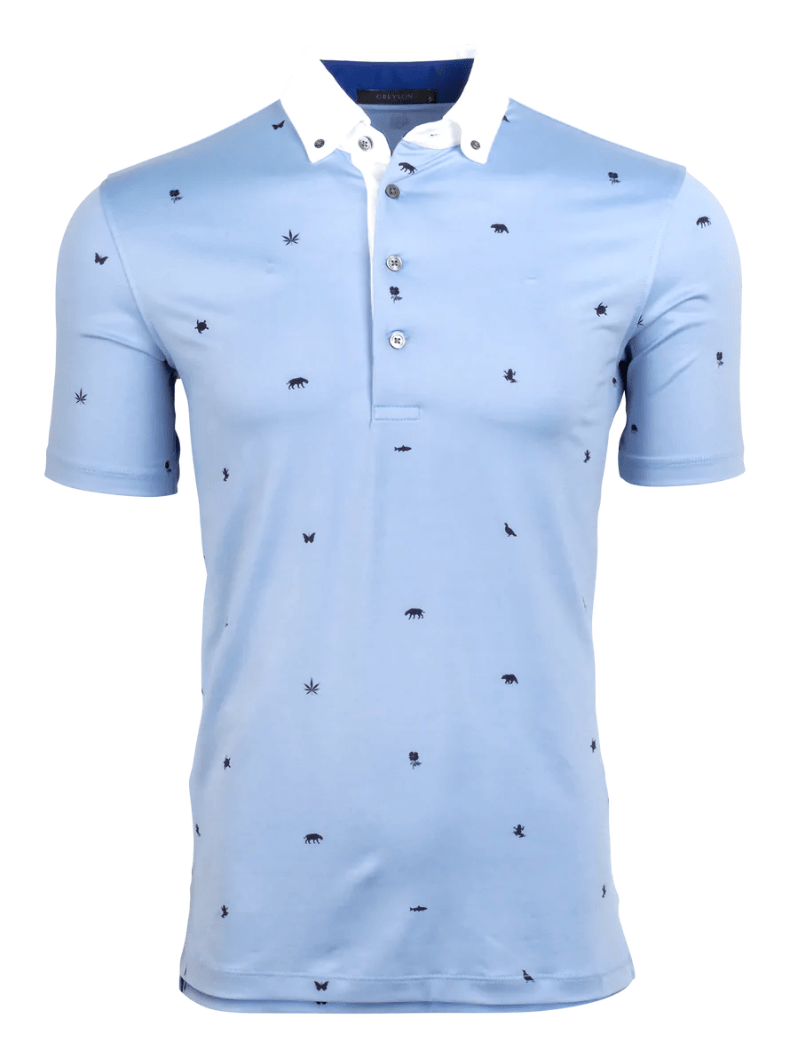 SPIRIT OF CALIFORNIA POLO – Christopher Mobley