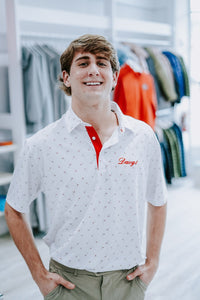 HORN LEGEND POLOS DAWGS MARTINI POLO