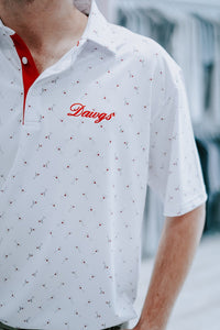 HORN LEGEND POLOS DAWGS MARTINI POLO