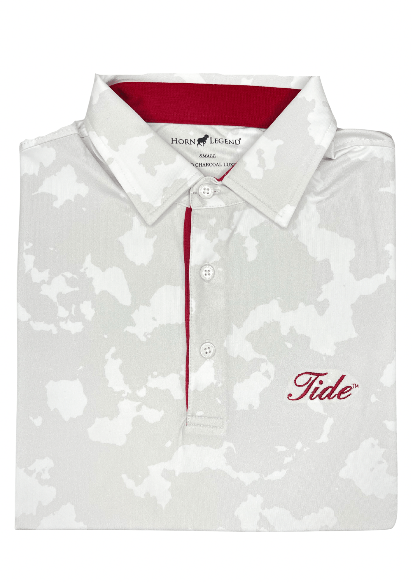 TIDE CAMO POLO – Christopher Mobley