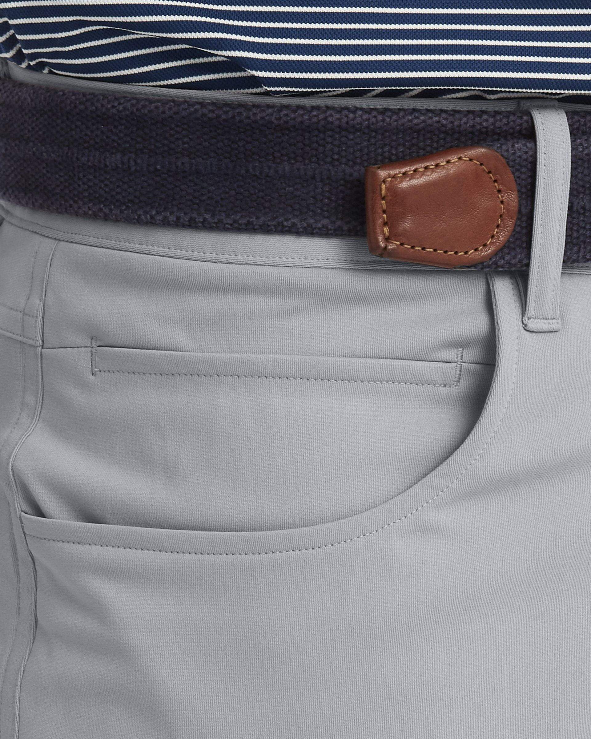 JOHNNIE-O PANTS - FIVE POCKET CROSS COUNTRY PREP-FORMANCE PANT
