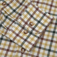 ONWARD RESERVE FLANNEL THOMASVILLE BUTTON DOWN