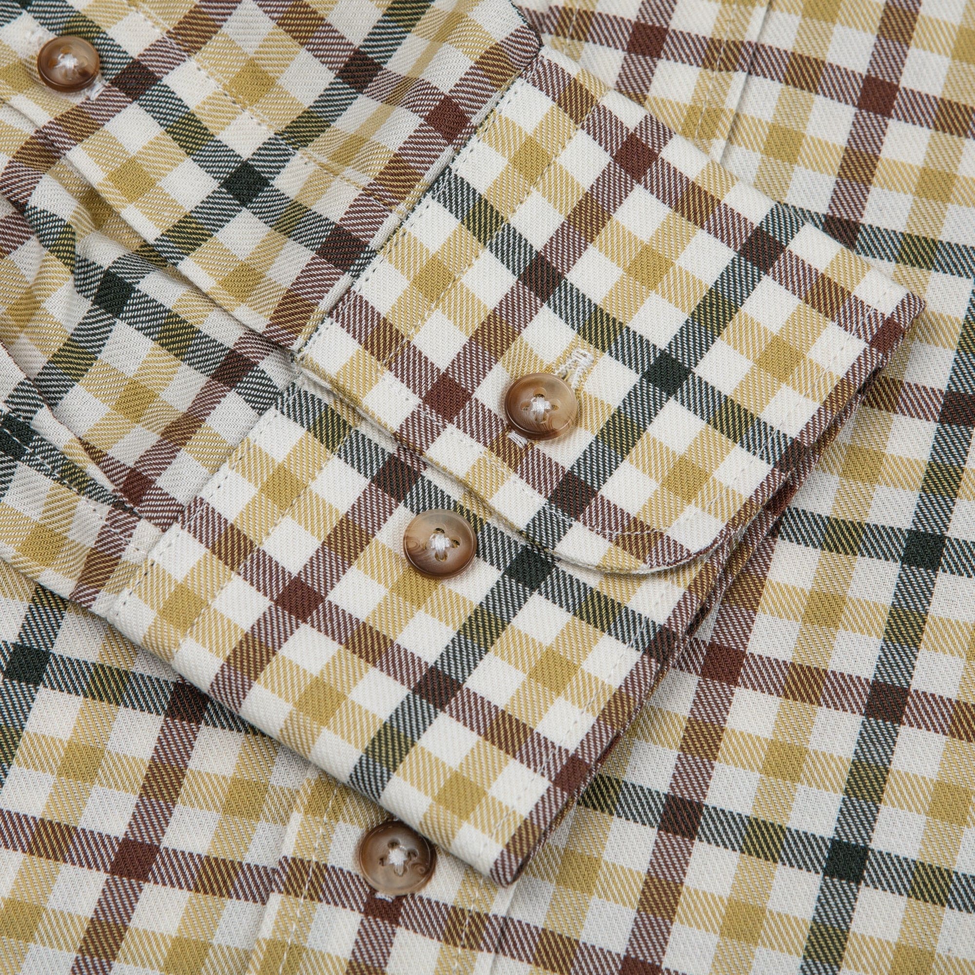 ONWARD RESERVE FLANNEL THOMASVILLE BUTTON DOWN
