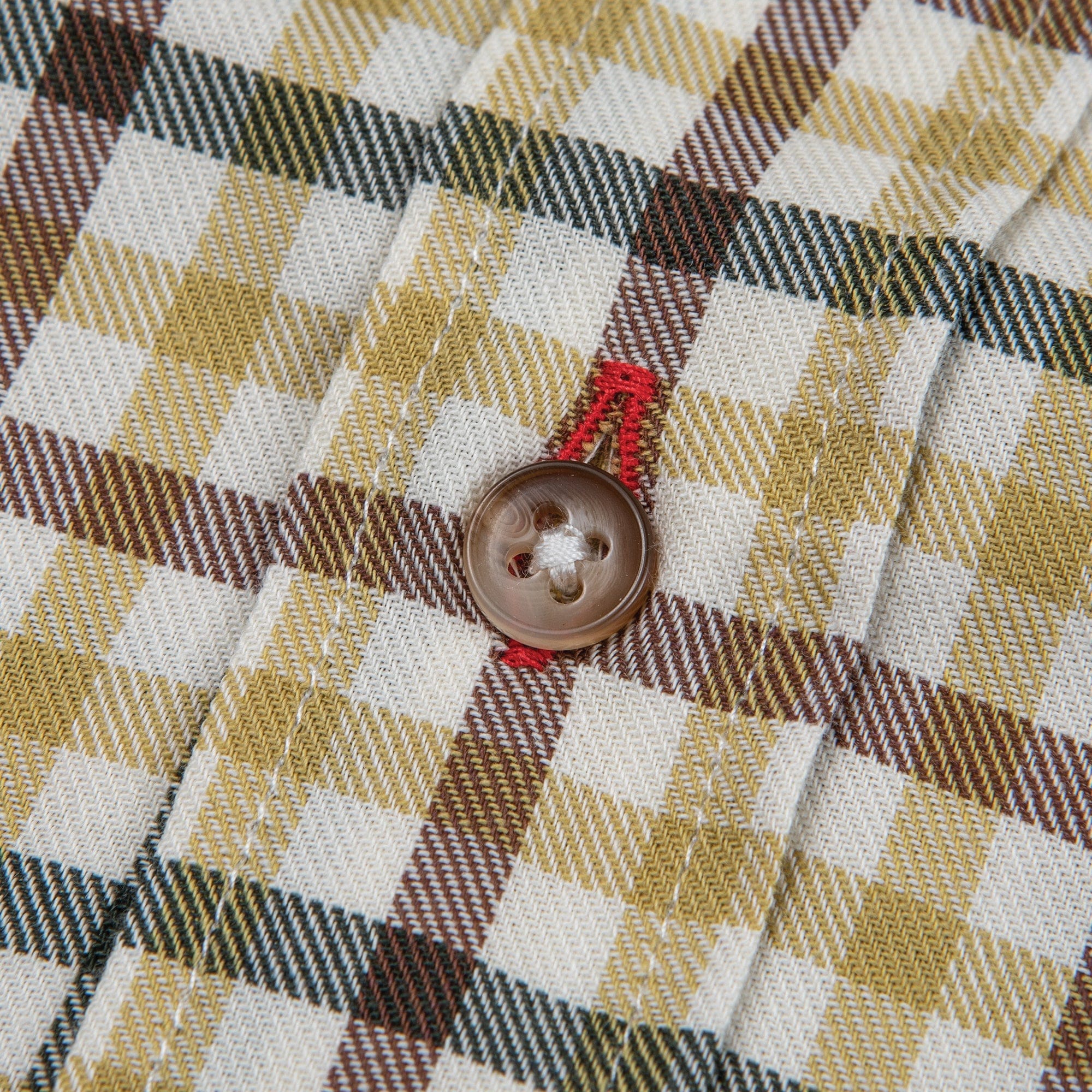 ONWARD RESERVE FLANNEL THOMASVILLE BUTTON DOWN