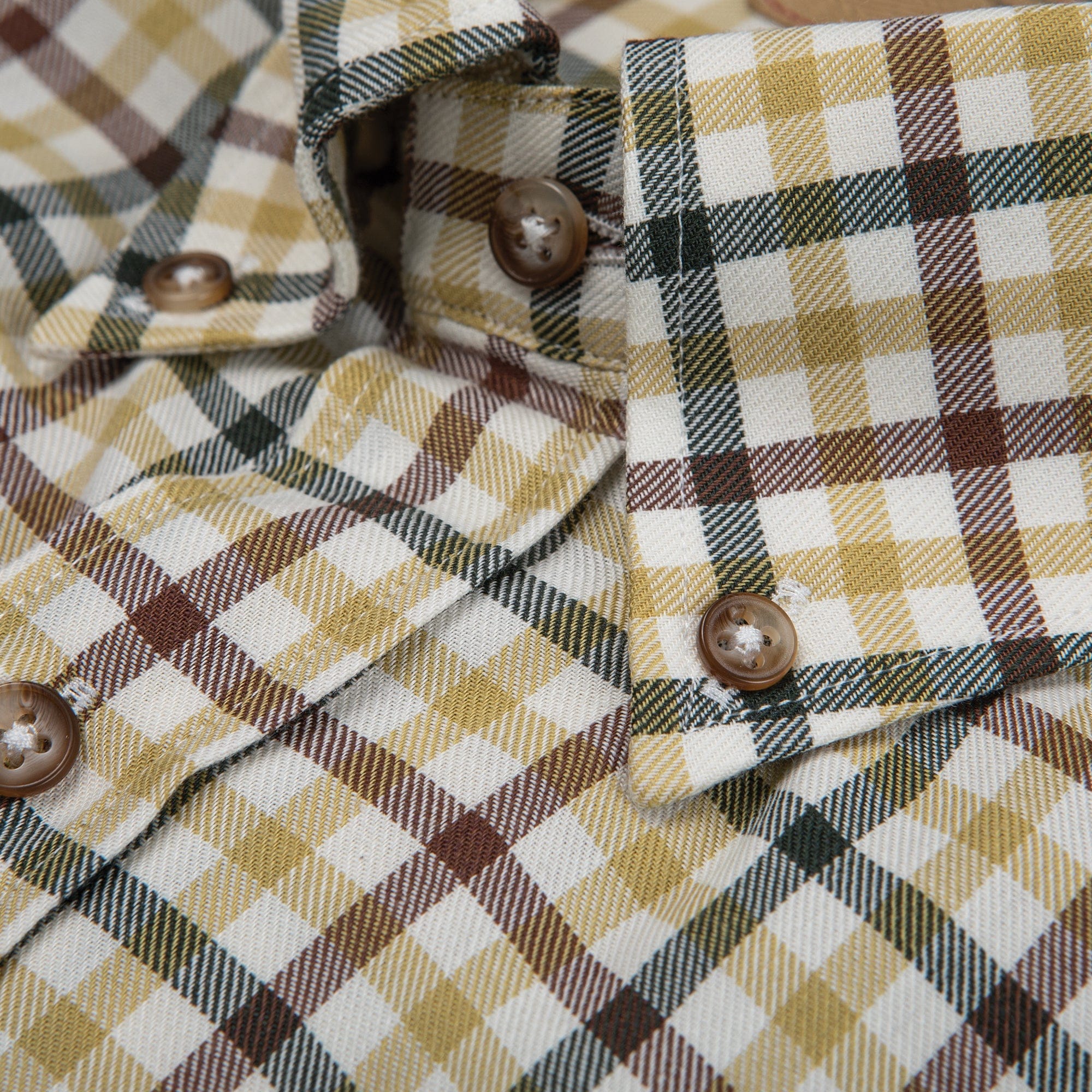 ONWARD RESERVE FLANNEL THOMASVILLE BUTTON DOWN