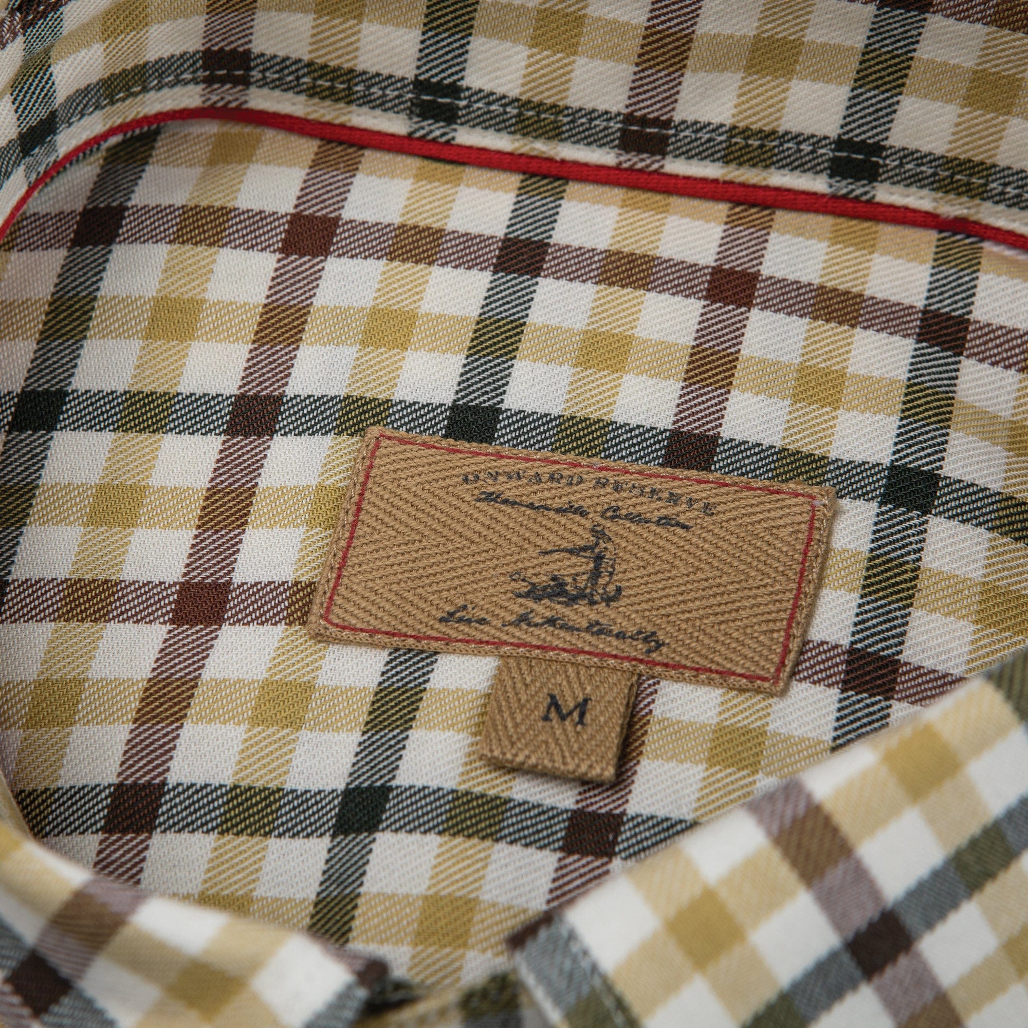 ONWARD RESERVE FLANNEL THOMASVILLE BUTTON DOWN