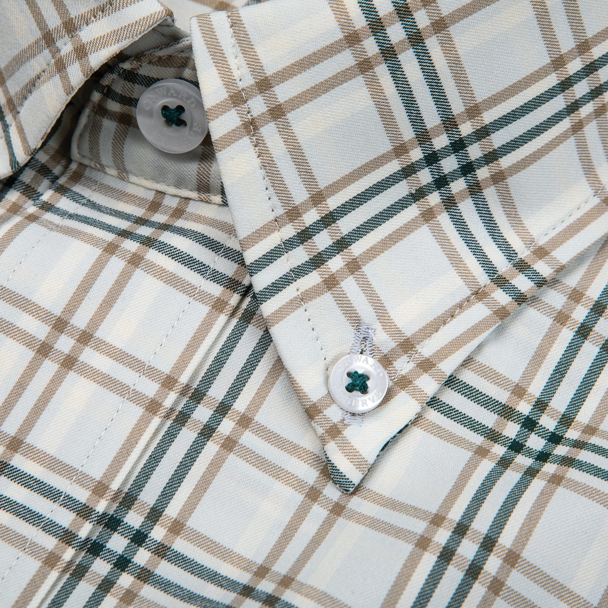 ONWARD RESERVE FORMAL SHIRT COOLIDGE CLASSIC FIT PERFORMANCE BUTTON DOWN
