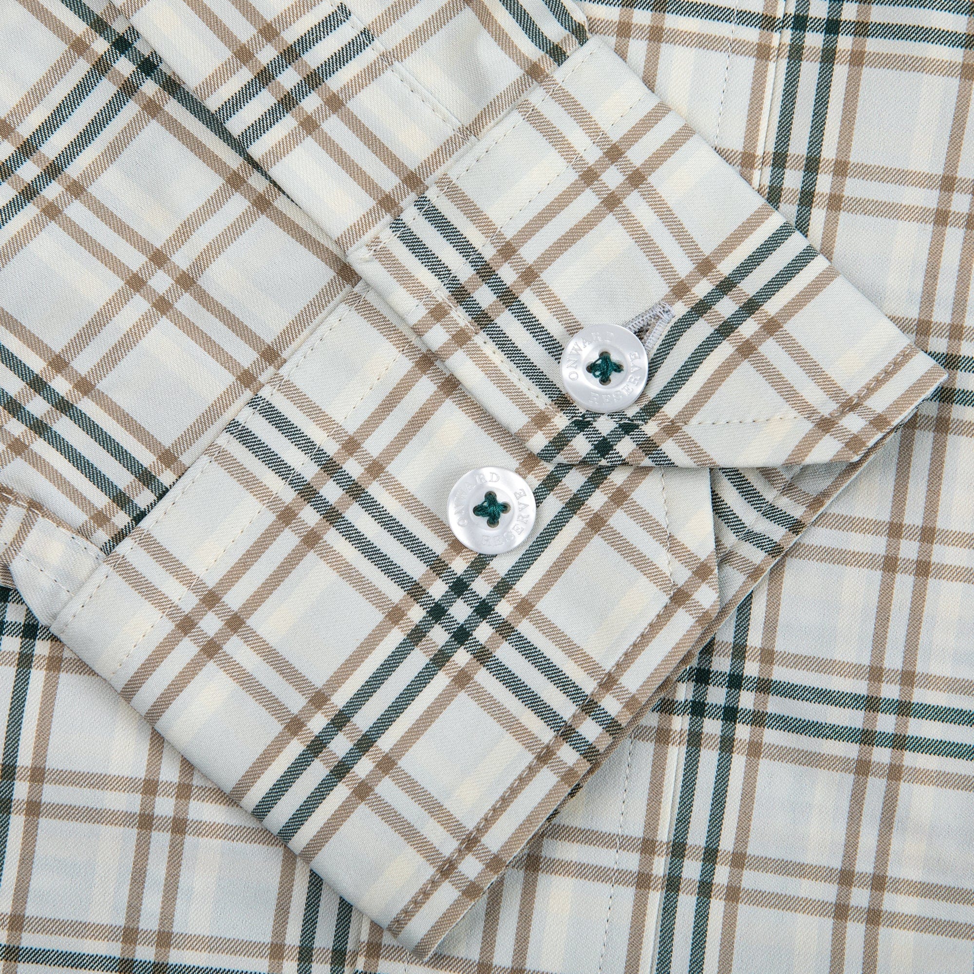 ONWARD RESERVE FORMAL SHIRT COOLIDGE CLASSIC FIT PERFORMANCE BUTTON DOWN