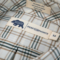 ONWARD RESERVE FORMAL SHIRT COOLIDGE CLASSIC FIT PERFORMANCE BUTTON DOWN
