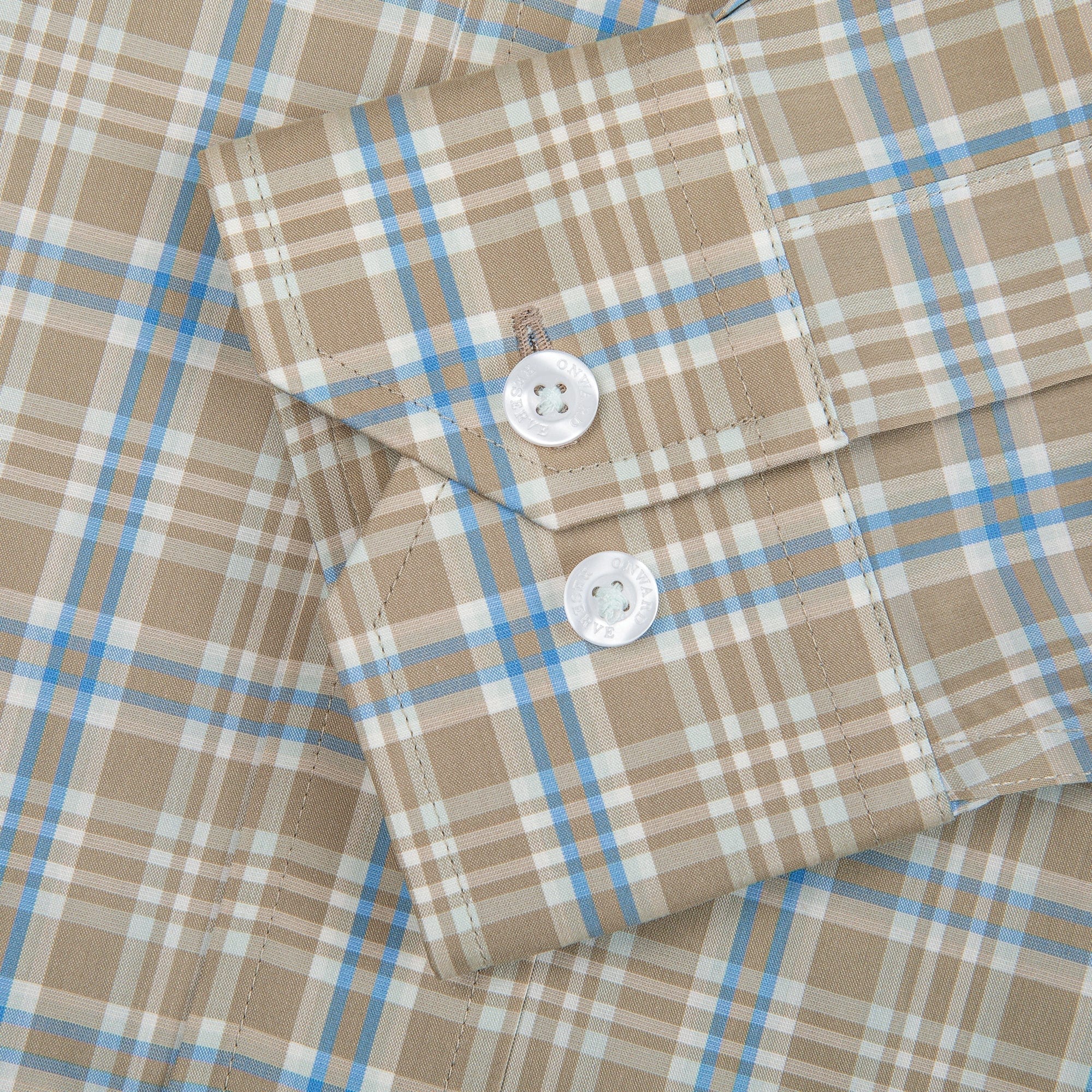 ONWARD RESERVE Sport Shirts HUDSON QUAD CLASSIC FIT BUTTON DOWN